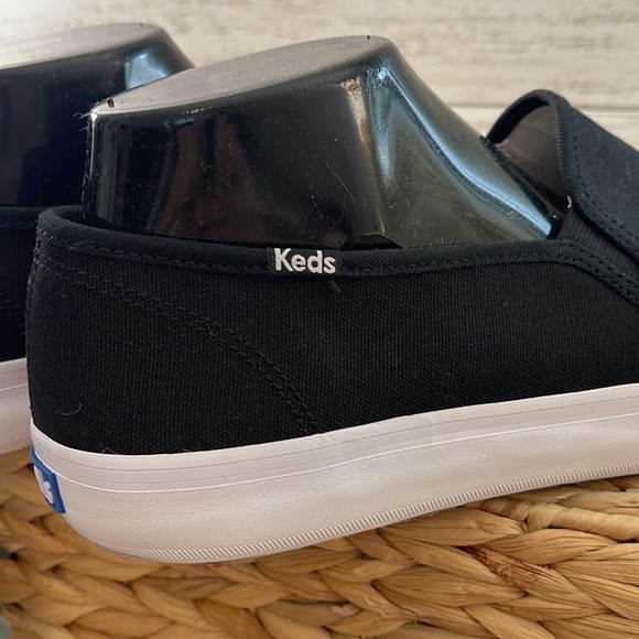 Black Softerra  Keds woman’s size 11 black - Picture 6 of 6